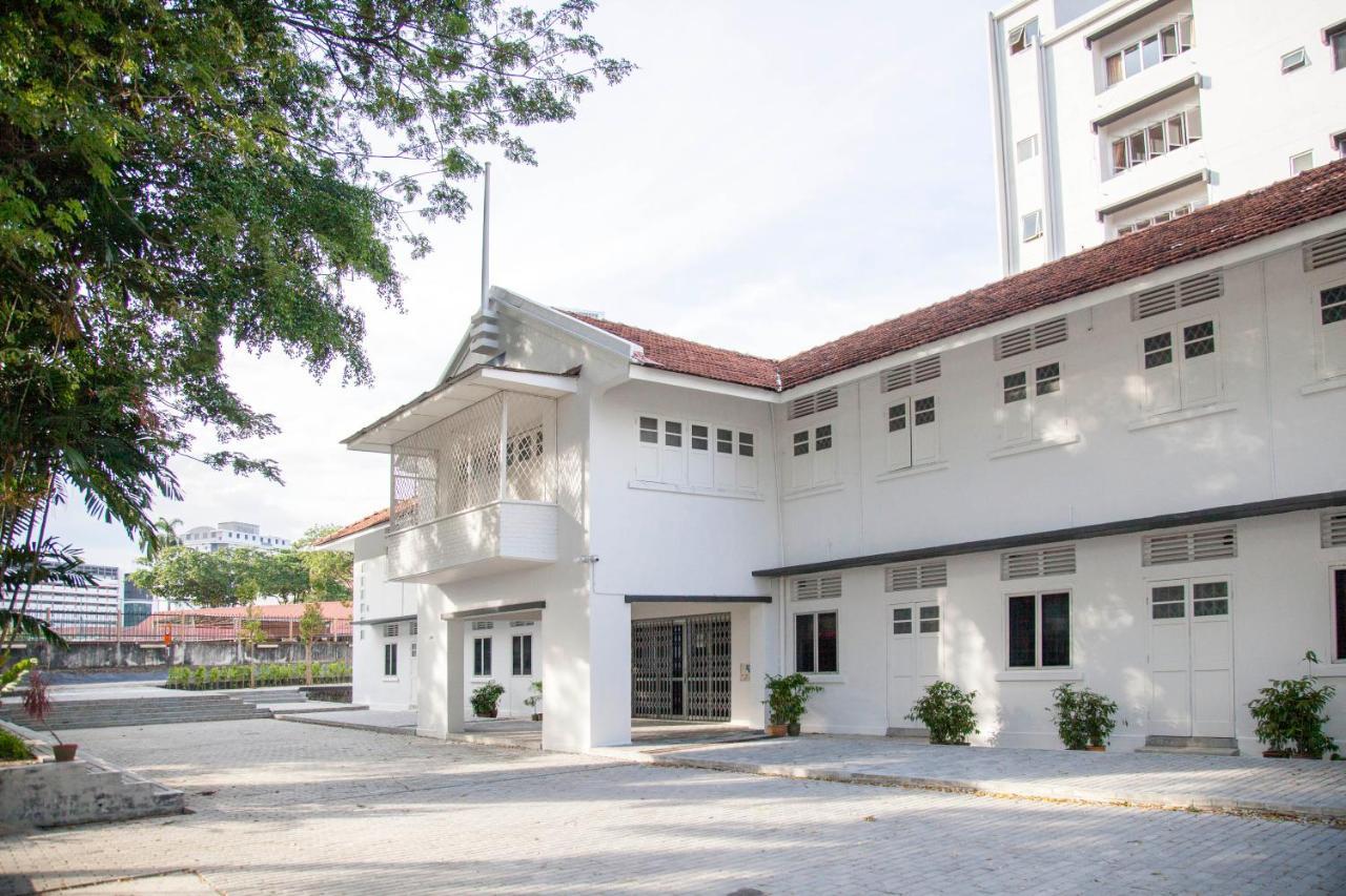 Hostel Ywca Kuala Lumpur Exterior foto
